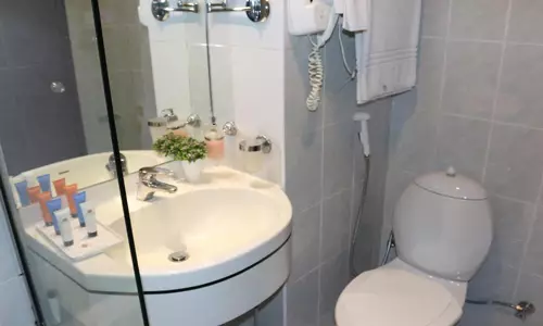 هتل الخلیج گرند دبی